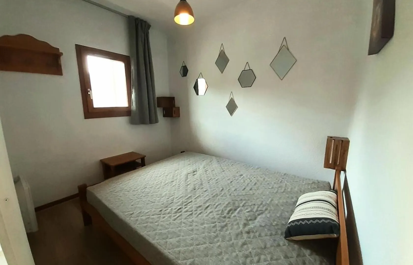 Residence Les Drus - Residence Les Drus N°119 Mae-5191 La Plagne-Tarentaise Apartment