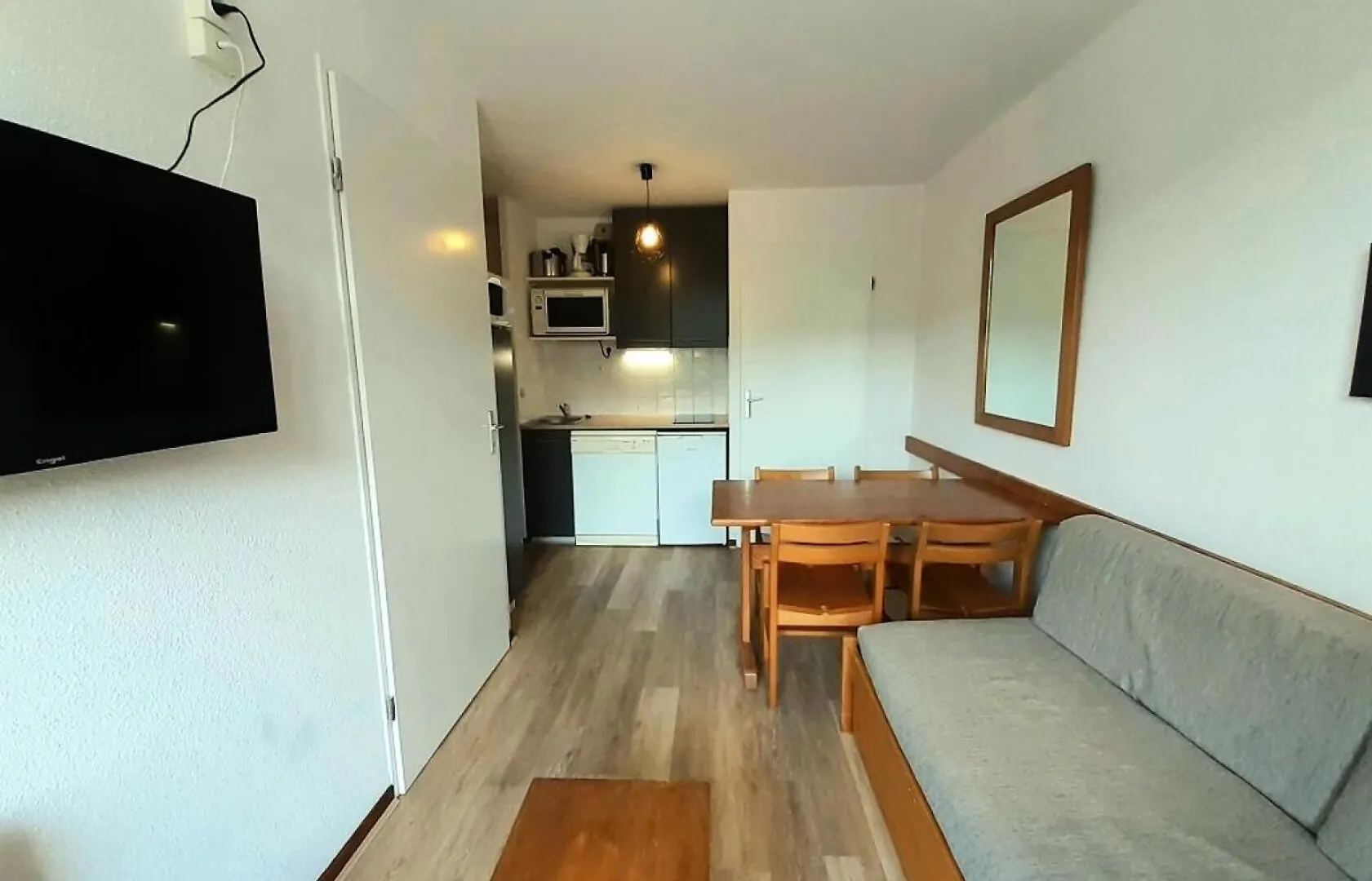 Residence Les Drus - Residence Les Drus N°119 Mae-5191 La Plagne-Tarentaise Apartment