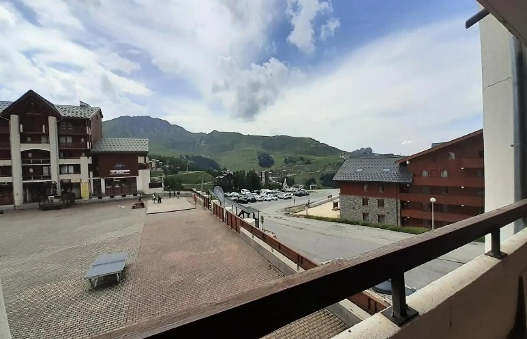 Apartment Residence Les Drus - Residence Les Drus N°119 Mae-5191 La Plagne-Tarentaise