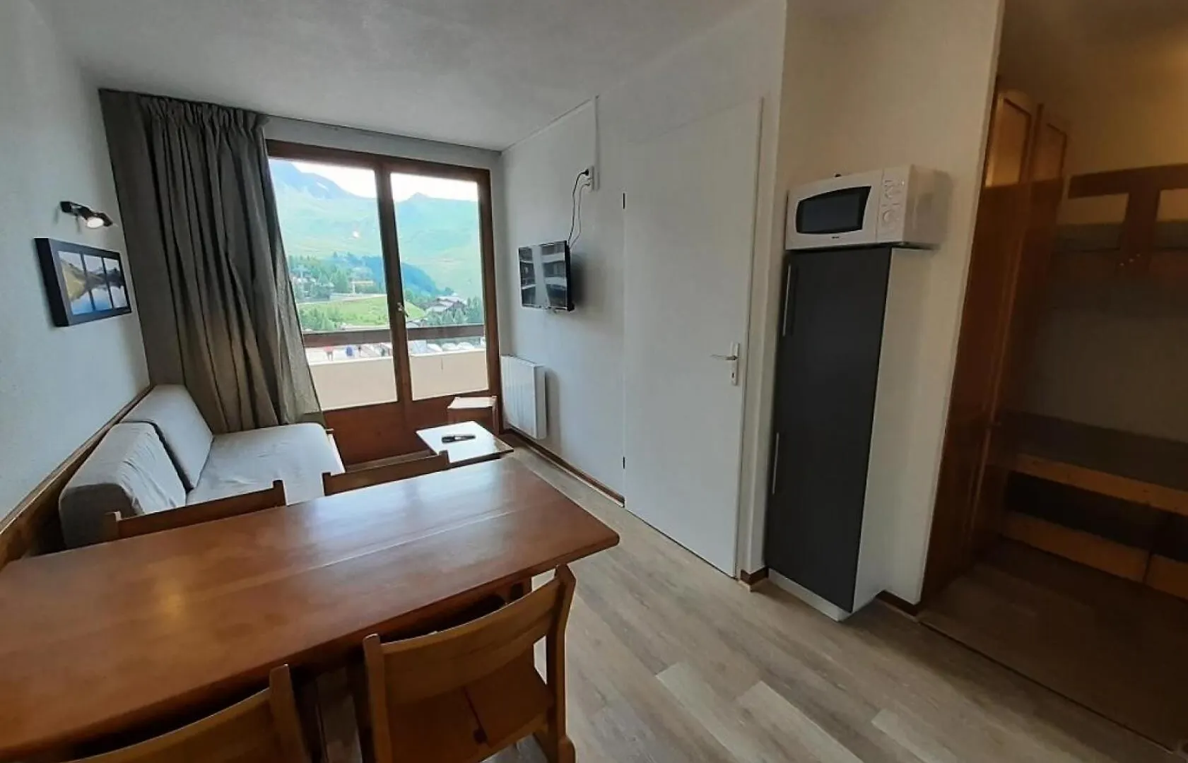 Apartment Residence Les Drus - Residence Les Drus N°119 Mae-5191 La Plagne-Tarentaise France