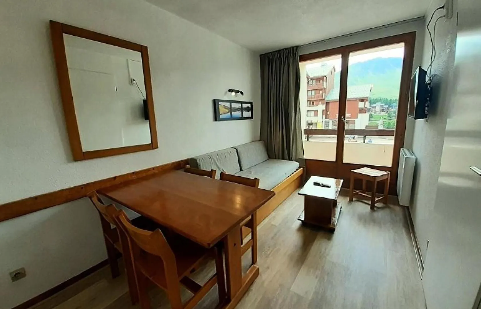Residence Les Drus - Residence Les Drus N°119 Mae-5191 La Plagne-Tarentaise 0*,  France