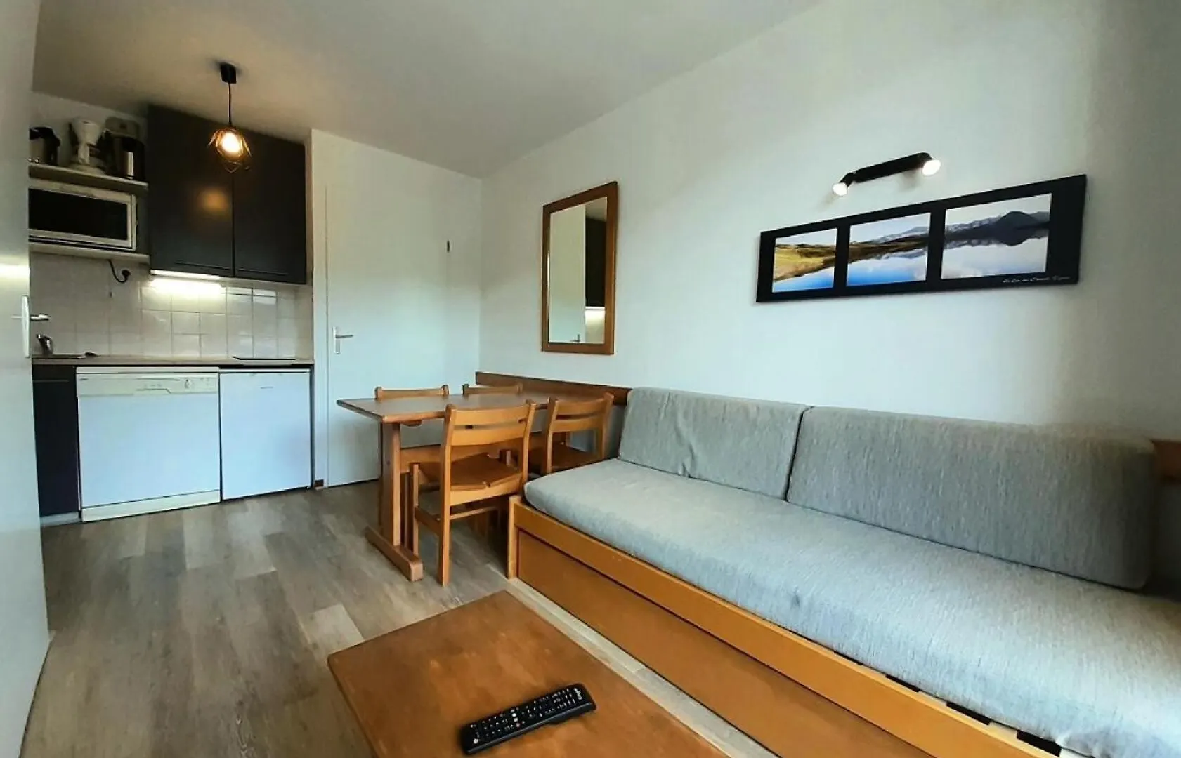 Residence Les Drus - Residence Les Drus N°119 Mae-5191 La Plagne-Tarentaise